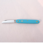 Florist Knife - Blue Folding